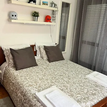 Dom wakacyjny Casa Dos Avos De Espinho (Aveiro)