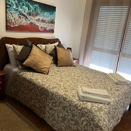 Casa Dos Avos De Dom wakacyjny *