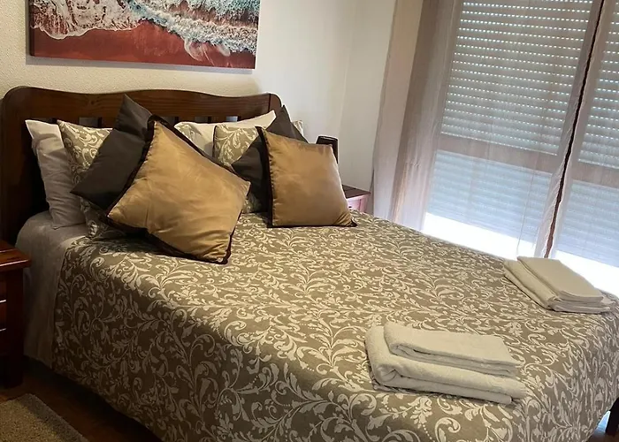 Casa Dos Avós De Сasa de vacaciones *